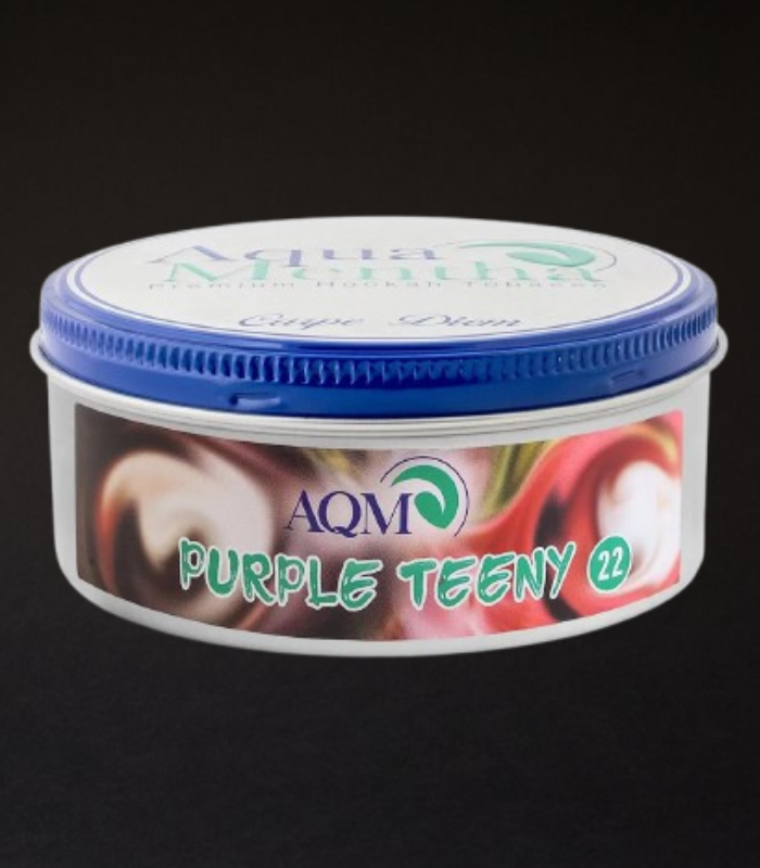 Aqua Mentha | Purple Teeny | 200g