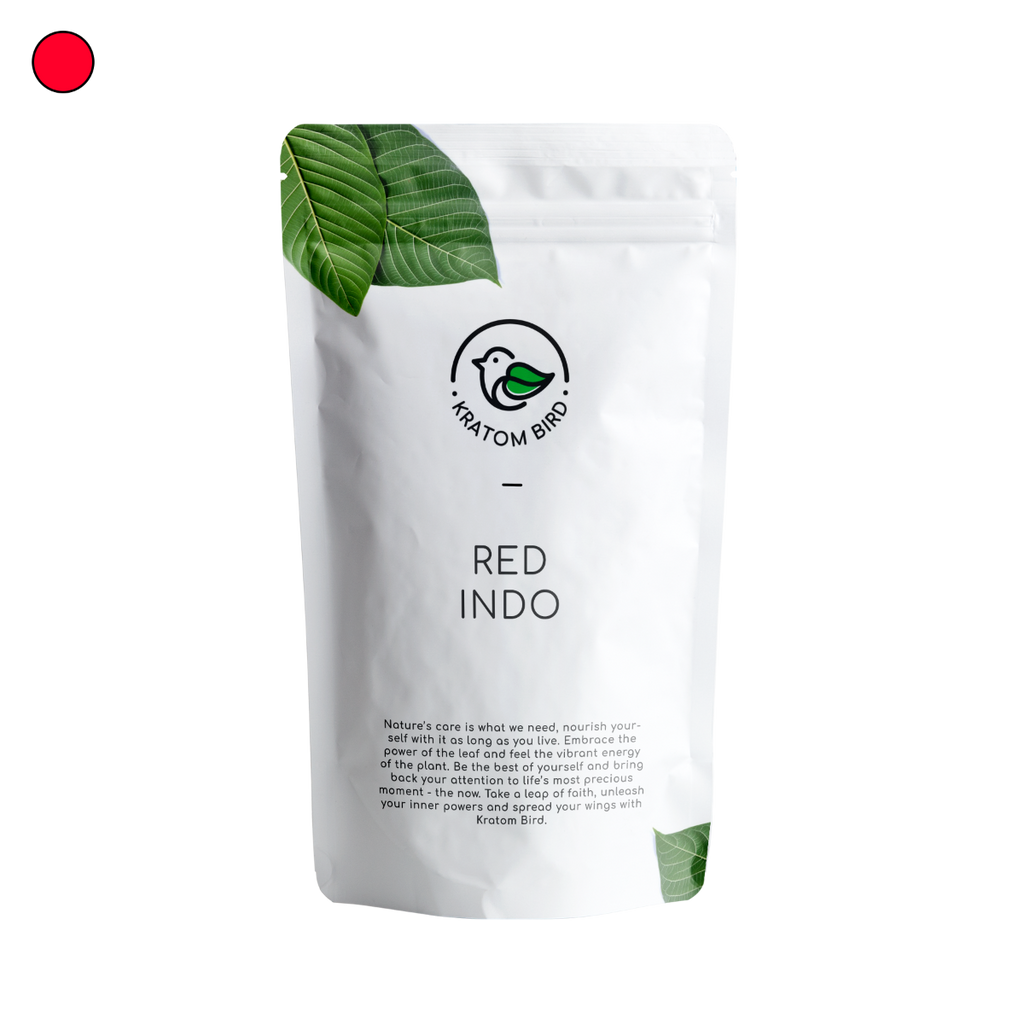 Kratom | RED INDO | 100g