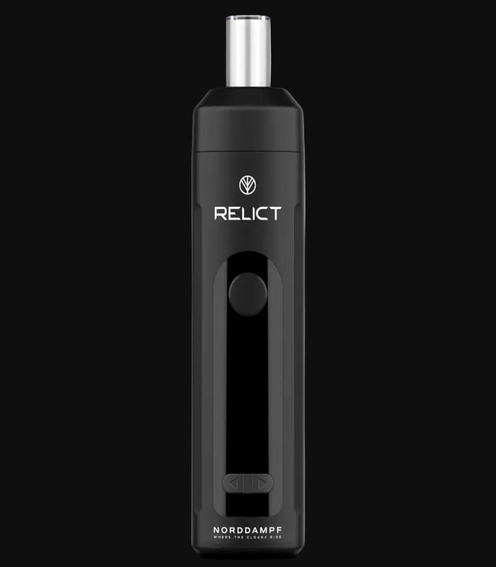 Norddampf | Relict | Vaporizer | Nordic Blue, Deep Black