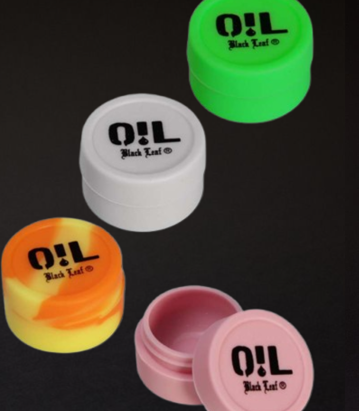 Oil | Black Leaf Silikondose | 5ml