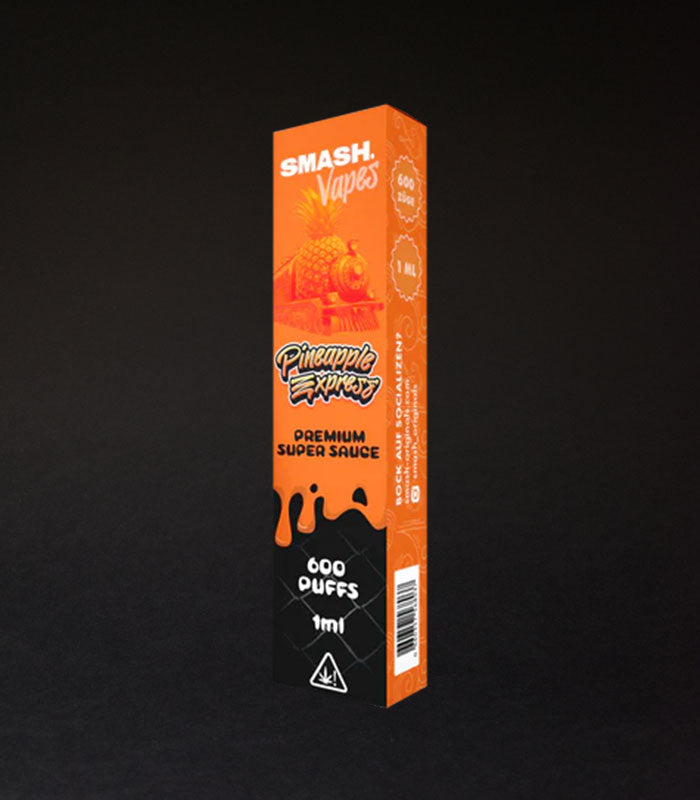 SMASH Einweg-Vape Premium Super Sauce mit 600 Zgen in verschiedenen Geschmacksrichtungen XDream-Gifthouse SMASH Einweg-Vape Premium Super Sauce mit 600 Zgen in verschiedenen Geschmacksrichtungen XDream-Gifthouse