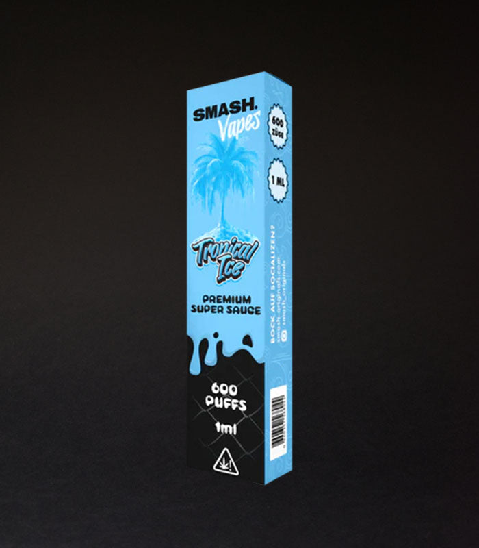 SMASH Einweg-Vape Premium Super Sauce mit 600 Zgen in verschiedenen Geschmacksrichtungen XDream-Gifthouse SMASH Einweg-Vape Premium Super Sauce mit 600 Zgen in verschiedenen Geschmacksrichtungen XDream-Gifthouse