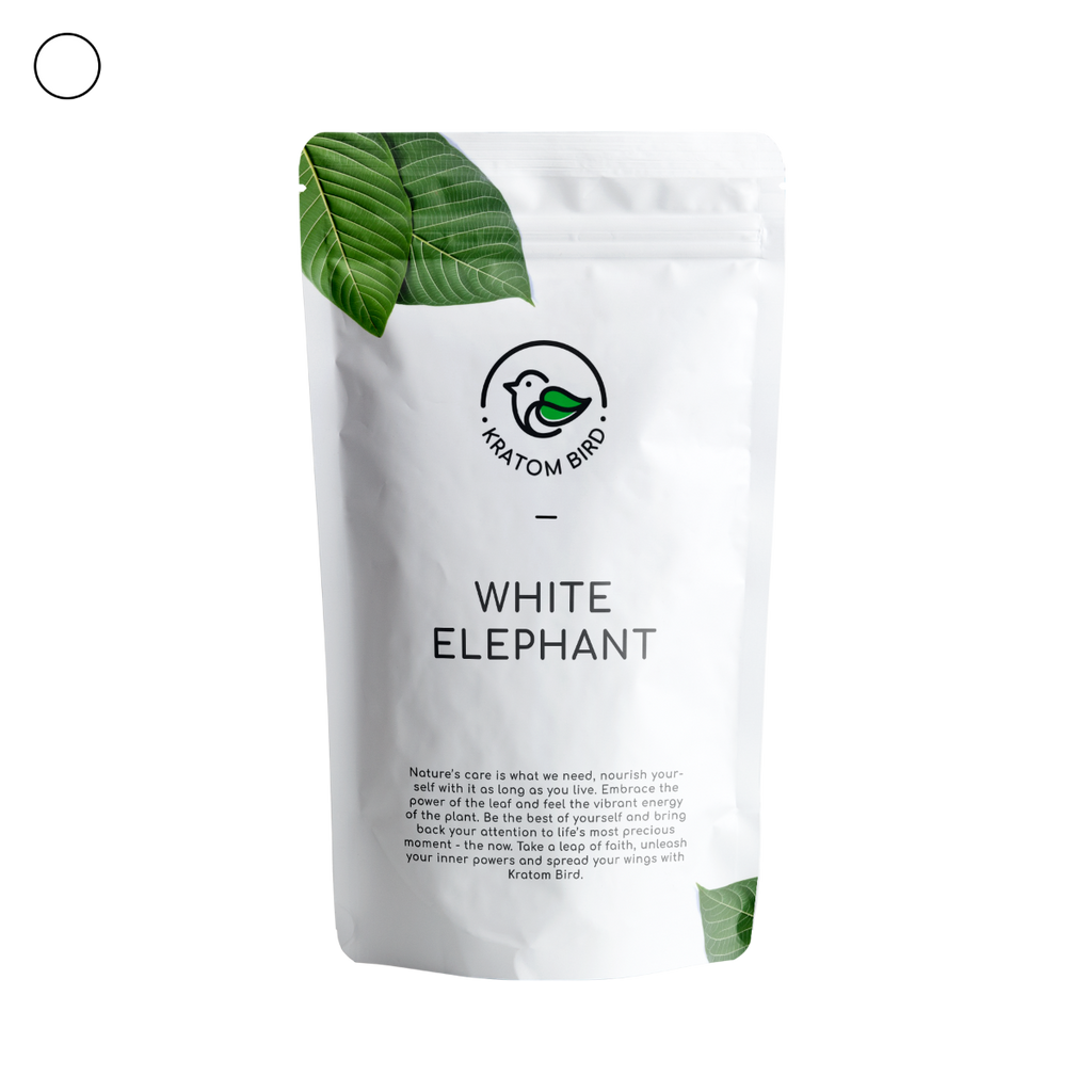 Kratom | WHITE ELEPHANT | 100g