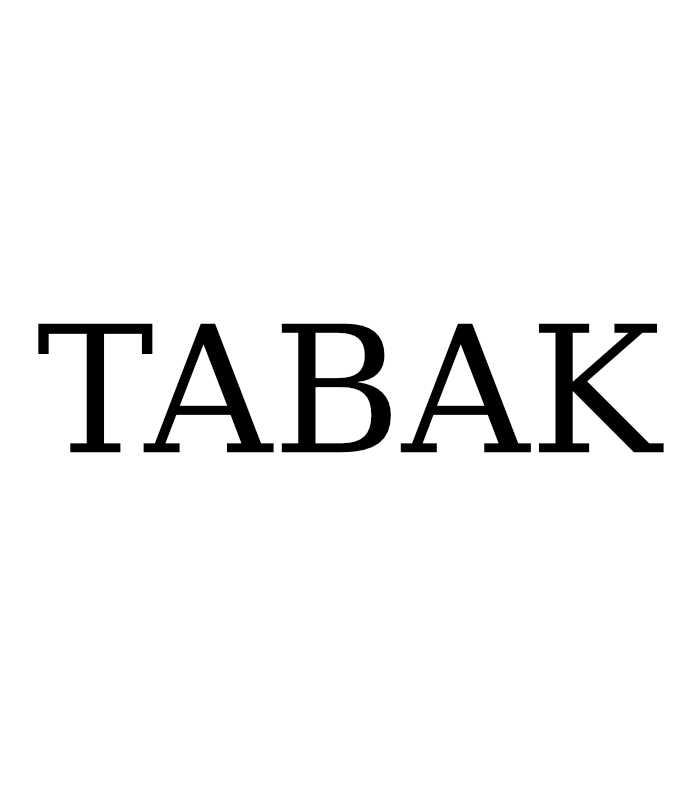 TABAK