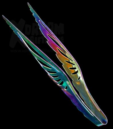 Kohlezange | Wing | Rainbow