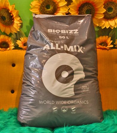 Biobizz | All Mix® | 50 Liter | Substrat-Mischung
