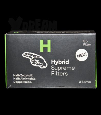 Hybrid Supreme Filters | ø 6,4mm | 55 Stk.