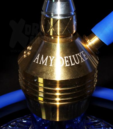 AMY DELUXE | Fusion Shine Mini | blue
