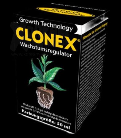 Clonex Stecklingsgel 50 ml