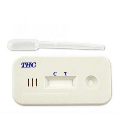 Urin Einzel-Kassettentest | THC