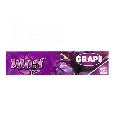 Juicy Jay | King Size Paper | Grape
