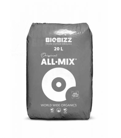 Biobizz | All Mix® | 20 Liter | Substrat-Mischung