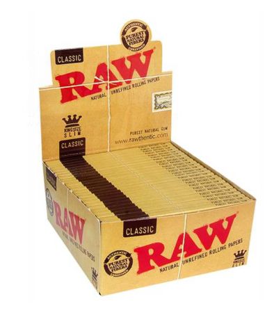 RAW | Classic | King Size Slim