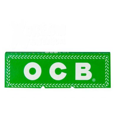 OCB | N°8 | Grün kurz