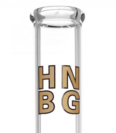 Heisenberg | HNBG Gold Double Perc | 56cm | 18,8er