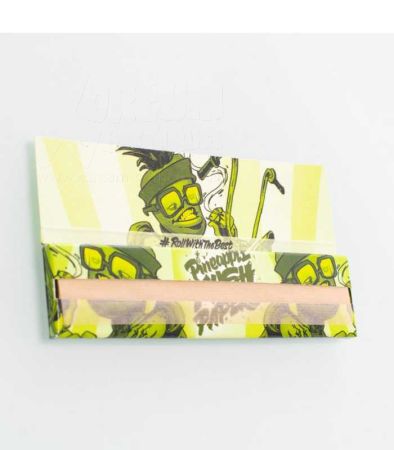 Pineapple Kush Papers | King Size Slim | 32 Blättchen