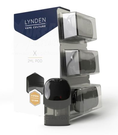 LYNDEN | X Pods