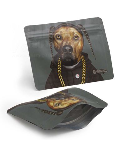 G-Rollz | Rap 70x60mm Smellproof Bags