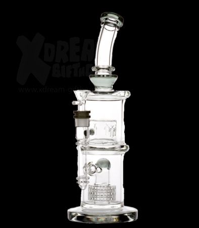 Amsterdam | Limited Edition Double Tower Series | 14,5mm Schliff