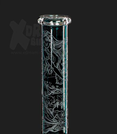 Amsterdam | Limited Edition Deep Ocean Beaker | 18,8er Schliff | 7mm