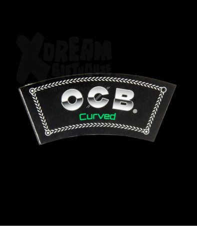 OCB Curved Filtertips