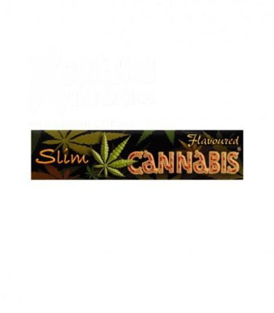 Cannabis | KING SIZE SLIM | aromatisiert