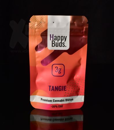 HAPPY BUDS | TANGIE | 3G