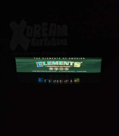 ELEMENTS | KING SIZE GREEN