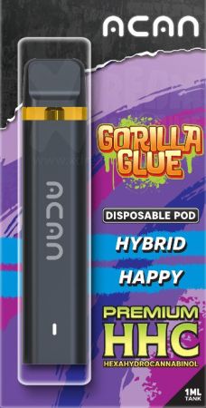 HHC VAPE | ACAN | Gorilla Glue