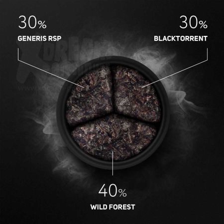 DARKSIDE BASE | WILD FOREST | 25G