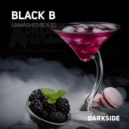 DARKSIDE CORE | BLACK B | 25G