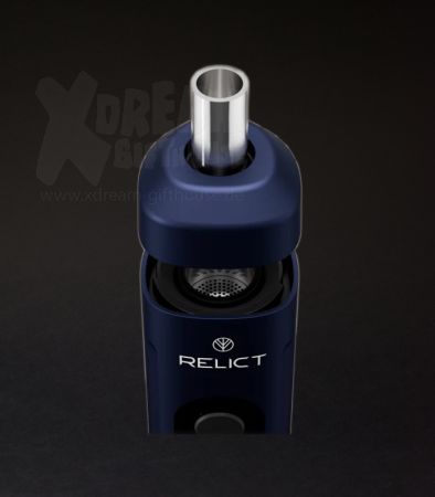 NORDDAMPF | RELICT | Vaporizer | Nordic Blue