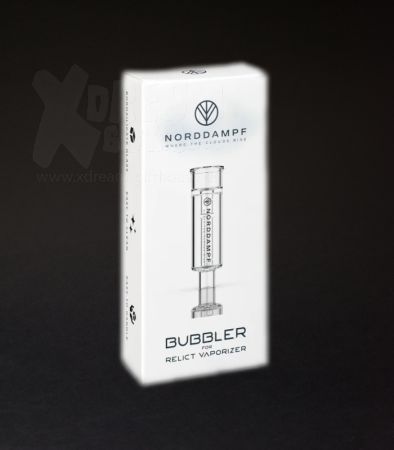 RELICT | Bubbler / Water Filter