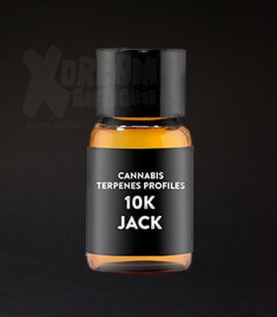 CALI TERPENES | 10K Jack Terpenes | 1ml