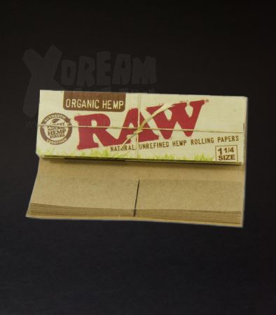 RAW | Organic Connoisseur | 32 Blatt