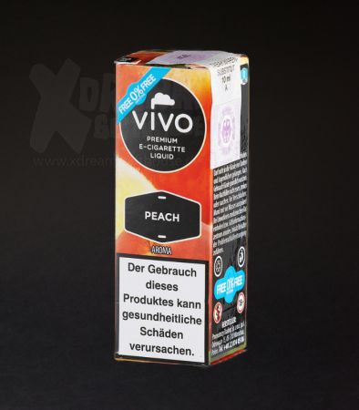 VIVO | Liquid | Peach | 0 mg