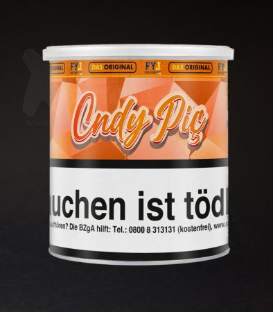 FOG YOUR LAW | Dry Base mit Aroma | CNDY PIC | 70g