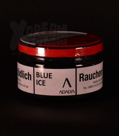 ADALYA | Trockentabak | Blue Ice (2) | 100g