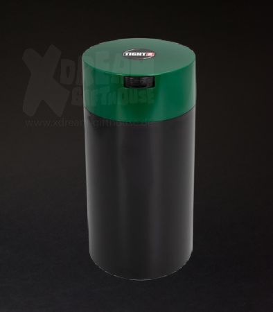 TIGHT VAC | Vakuum Behälter | 2,35 L | Grün/Schwarz