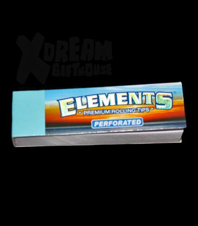 Elements | Filter Tips perforiert Slim