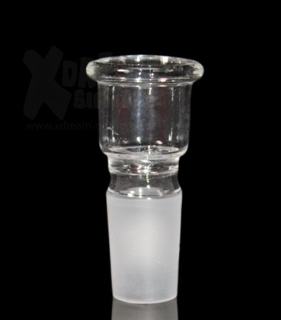 GLASS BOWL | SG:18.8MM | WITH SMALL HOLE