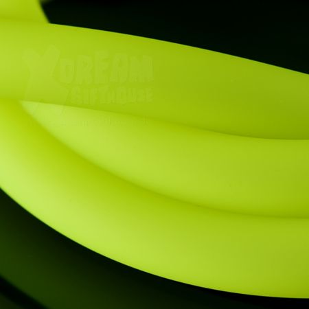 Silikonschlauch Soft-Touch | gelb | 150 cm