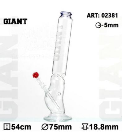 GIANT | BOLT | 54 cm | 18,8er Schliff | mit Eis