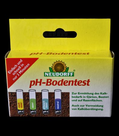 ph-Bodentest | Neudorff | Test-Set