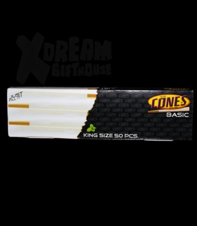 CONES KING SIZE | Papercones | 50 St.