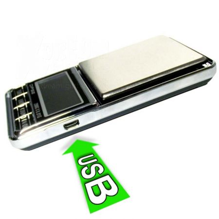 DIPSE | USB | Digitalwaage |  0,01 - 200 g