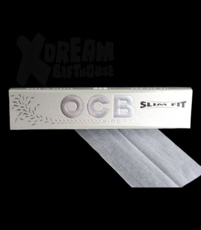 OCB X-Pert Slim Fit | Ultradünne King Size Blättchen