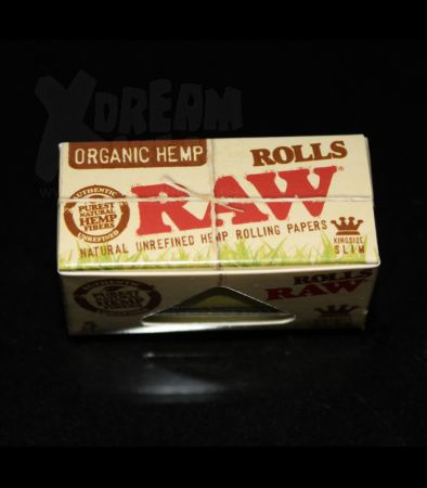 RAW Rolls | Organic Hemp
