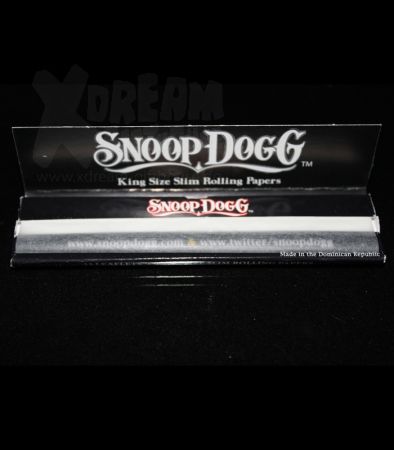 Snoop Dogg Papers | King Size Slim