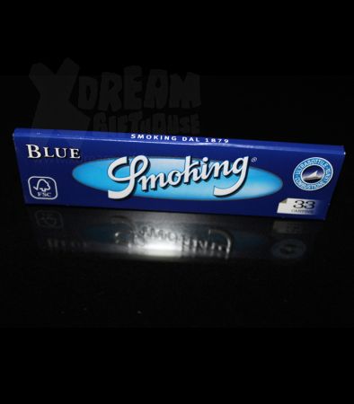 Smoking Blue | King Size